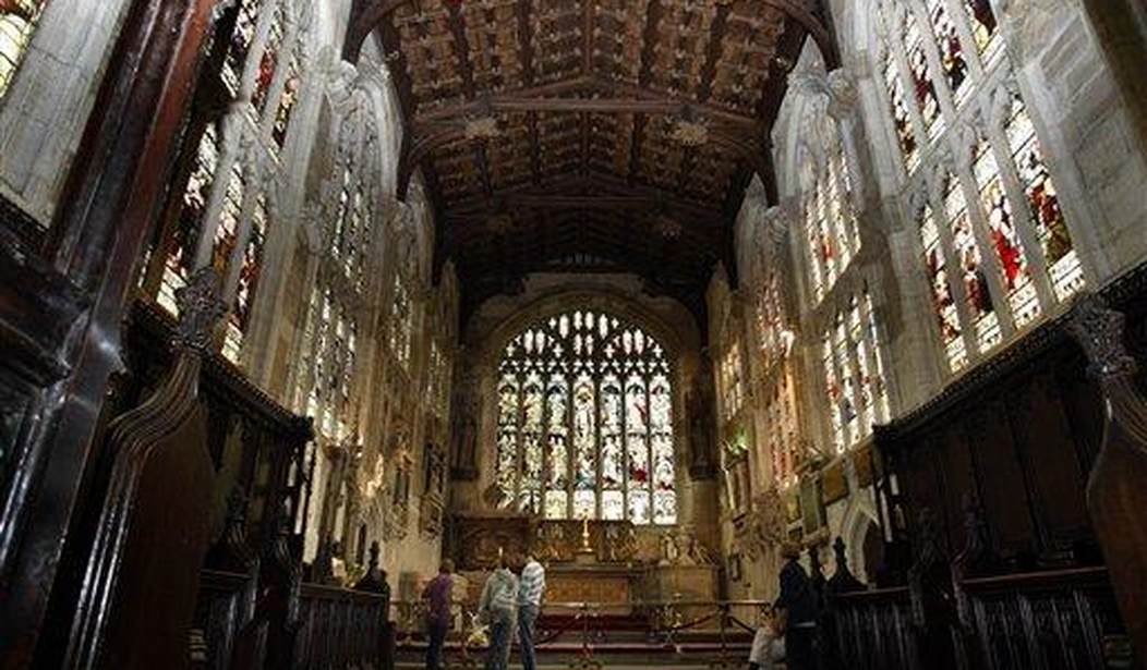  Woke Church Of England Votes To Bestow Prayers For God s Blessings 