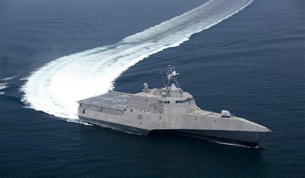 Biden is Methodically Destroying the U.S. Navy
