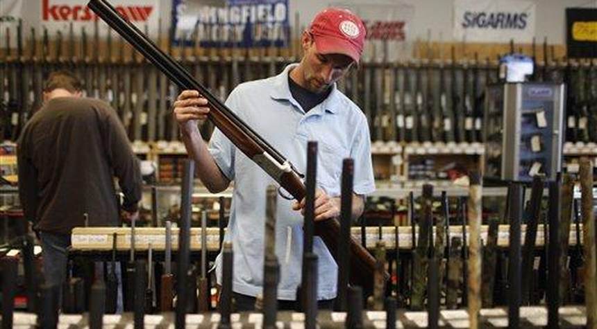 New York gun retailers to Hochul: See you in court