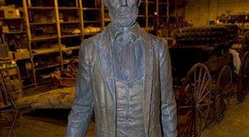 Univ. of Wisconsin-Madison Students Demand Lincoln Statue Be Removed
