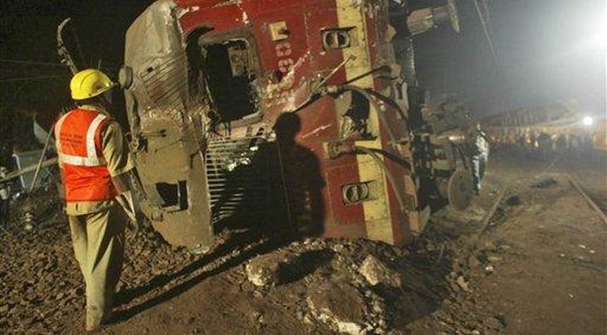 Another Train Derails, This Time in Nebraska