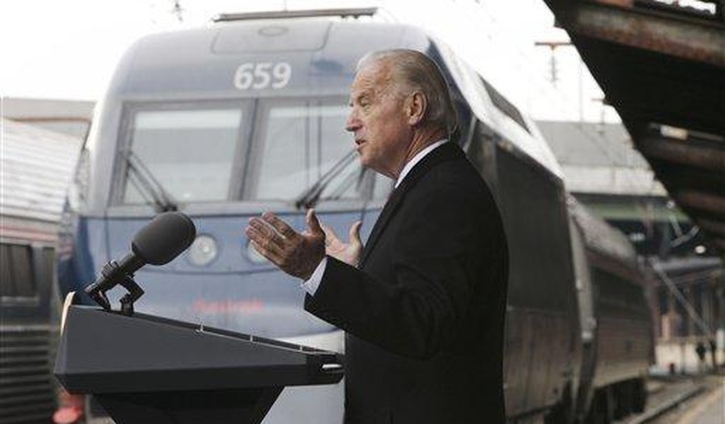 Why Biden's Call on Congress to Block Rail Strikes Is off the Rails