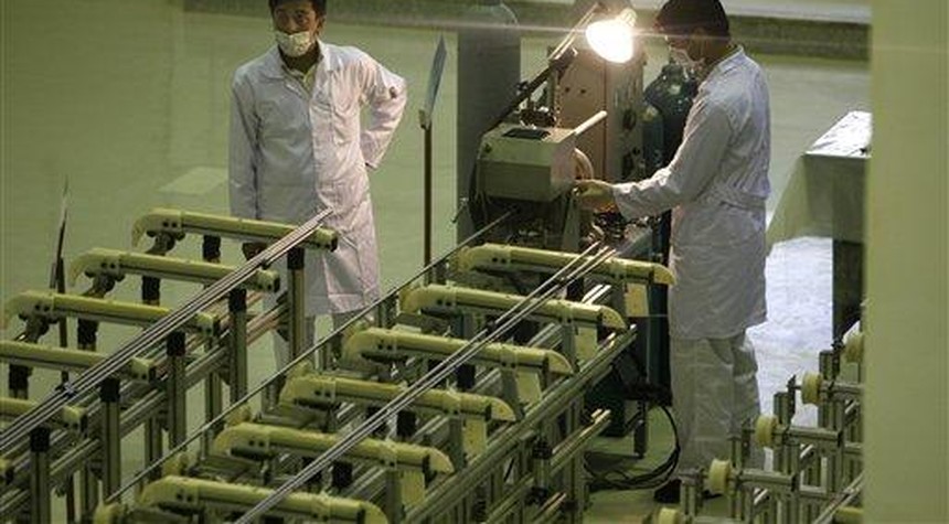 Iran Defies UN Inspectors, Refuses to Allow Access to Images From Nuke Sites