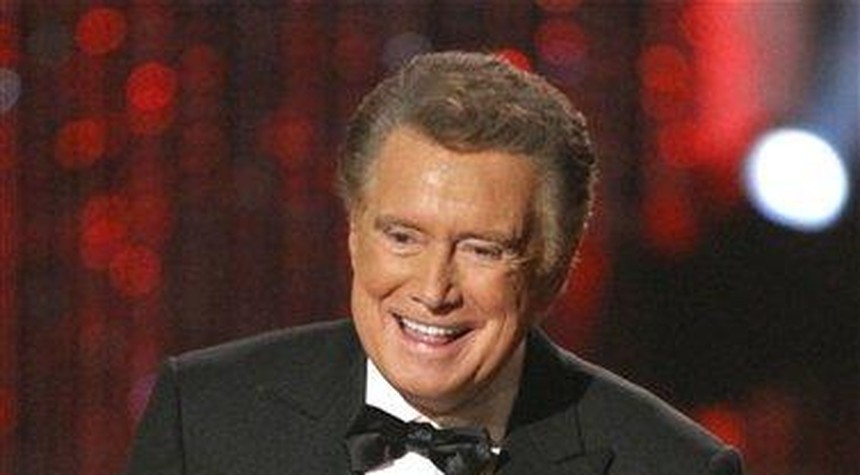 ABC Continues Week-Long Farewell to Regis — and They've Saved the Best for Last
