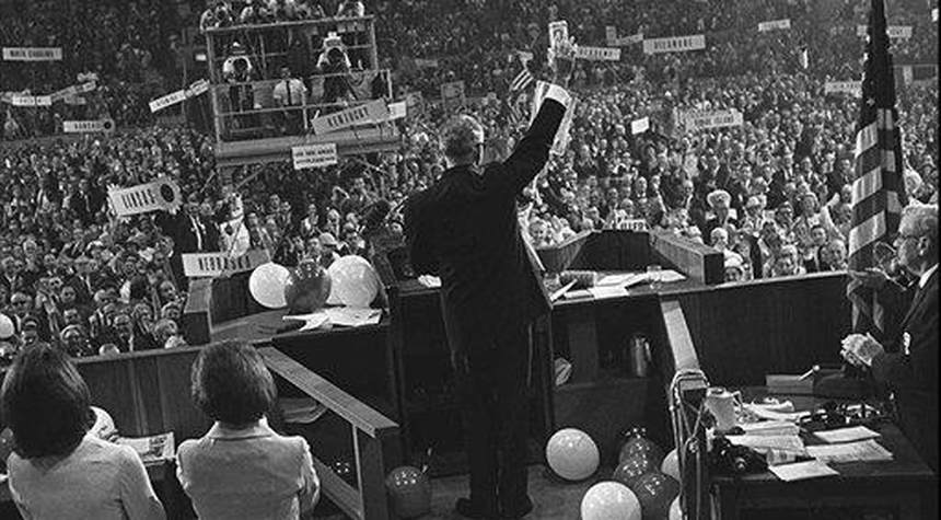 A Political History Lesson: Goldwater On The Power Of The Big Tent