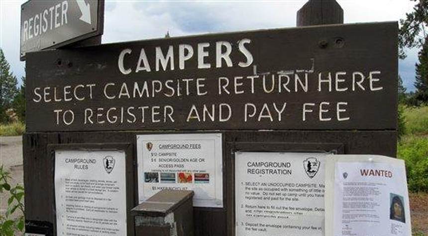 Gay Campground Gets Accused of Hateful Transphobia for Banning Female Genitals