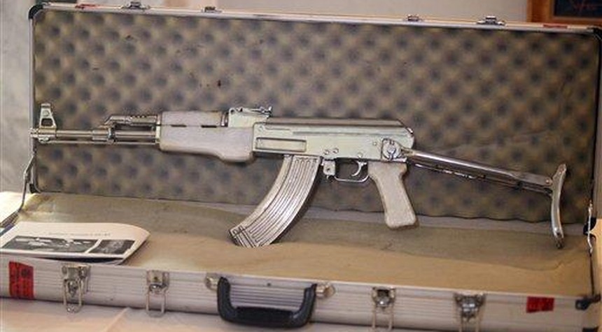 France's gun control didn't stop murderer from using AK