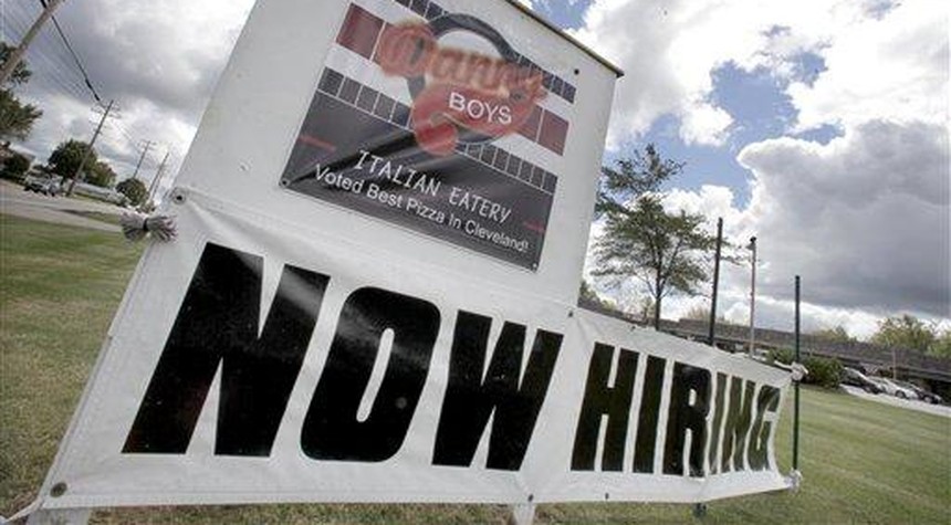 Boom: Job growth rebounds in July to nearly 1M