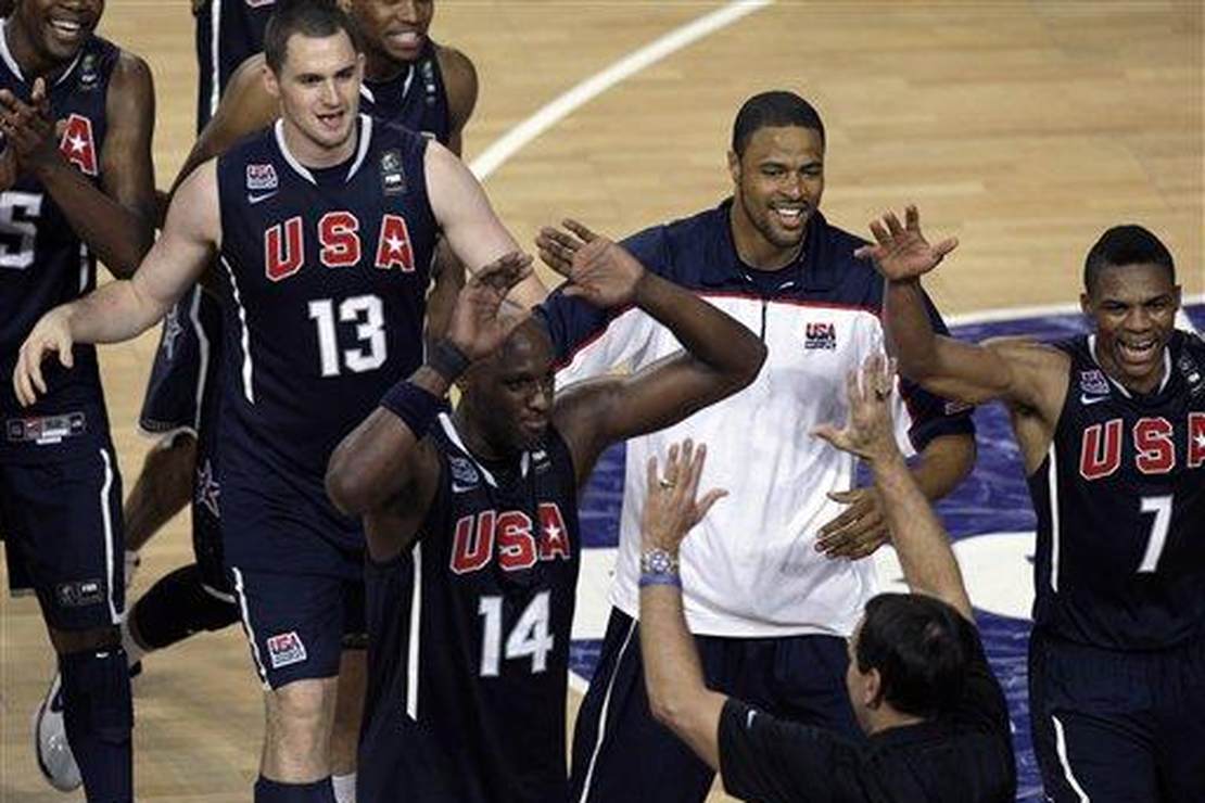 After Domestic Activism Usa Men S Basketball Shamed On The International Stage Redstate