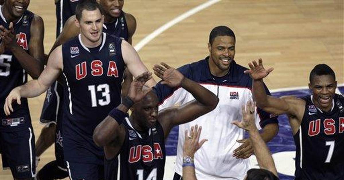 After Domestic Activism Usa Men S Basketball Shamed On The International Stage Redstate