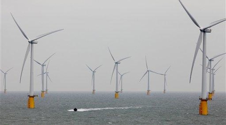 Britain's wind grid is a no-blow, switches to emergency coal to keep the lights on