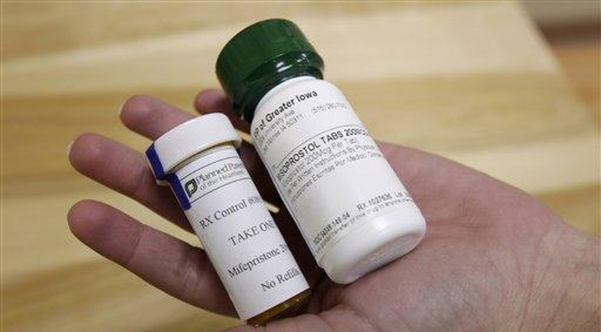 Wyoming Becomes First U.S. State to Ban the Abortion Pill