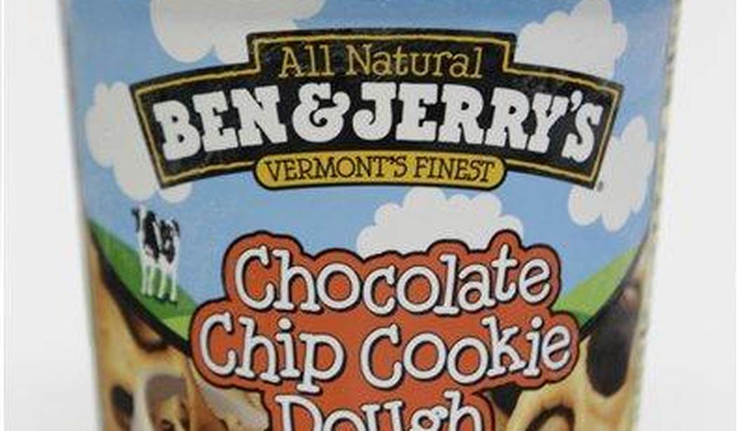 Ben and Jerry's 'July 4th Stolen Land' Virtue Signaling Is Coming Back to Haunt Them