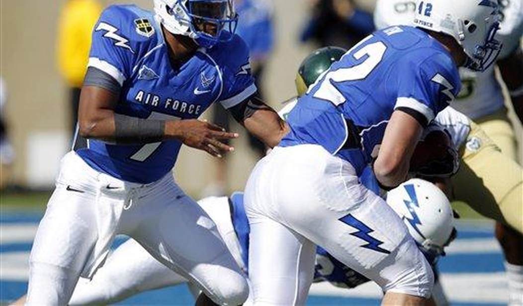 Who is Hunter Brown? Tributes pour in as Air Force Falcons football player  dies unexpectedly at the age of 21