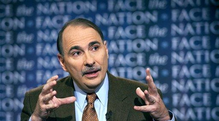 David Axelrod Basically Tells Biden to Stop Lying to America and Joe Will Ignore Every Word of It