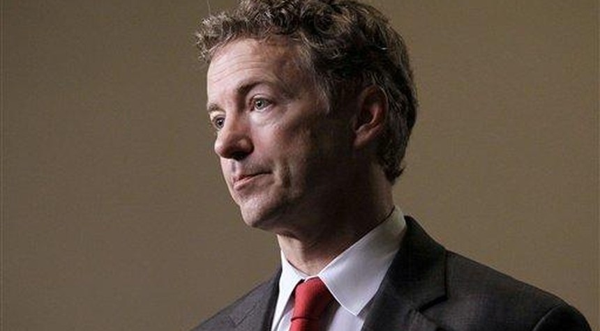 Disturbing News: Attacker of Rand Paul Staffer Just Released from Prison - the Day Before