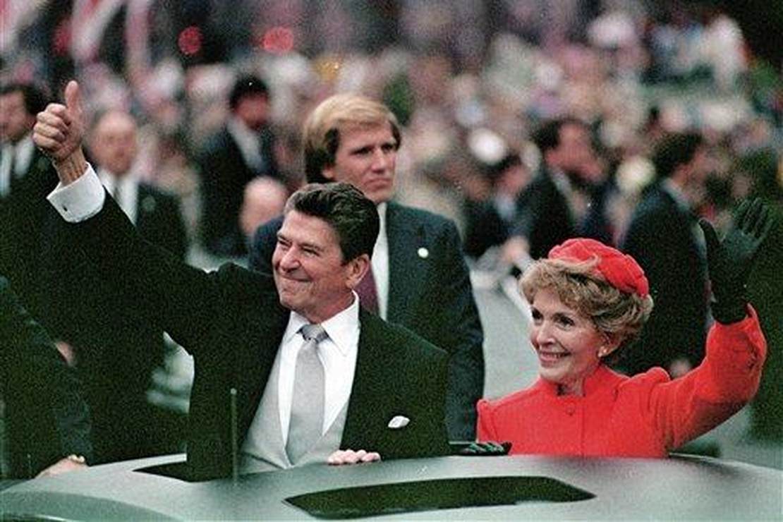 Quel est le point commun entre le président Ronald Reagan et “Die Hard” ?  – État rouge