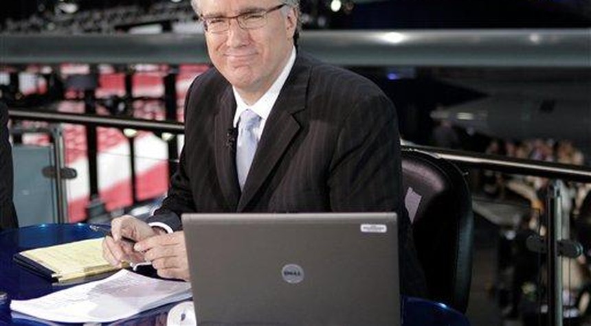 Keith Olbermann Hijacks Story of a Heroic Teen to Attack Donald Trump and Dave Portnoy