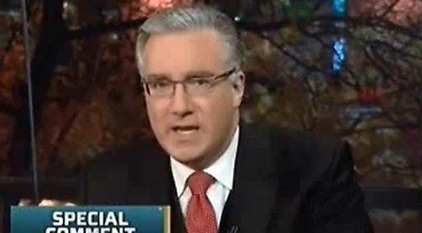 'Florida Man' Responds Accordingly to Keith Olbermann's 'Special Comment' on Avoiding the State