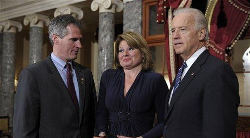 Former U.S. Senator Reportedly Threatened to 'Kick the Sh**' Out of Biden for Groping His Wife