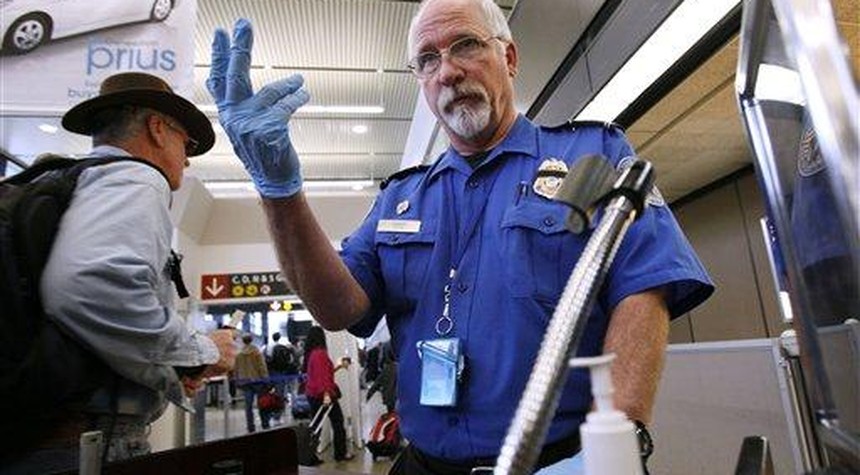 TSA:  One Traveler's Mortifying Experience at LAX Will Hopefully Lead to Improvements for All