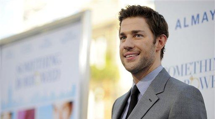 John Krasinski Continues to Be a National Treasure With Some Sports Good News