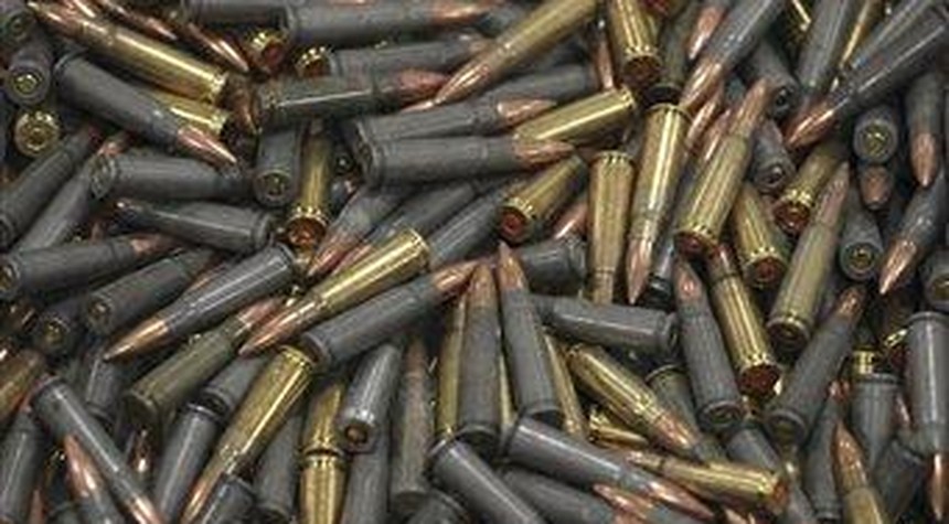 When can Ukraine expect those American ammo donations?