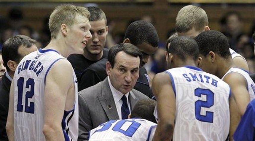 'Woke' Duke Basketball Wants You to Know Its 2020-21 Season Will Be All About 'Equality'