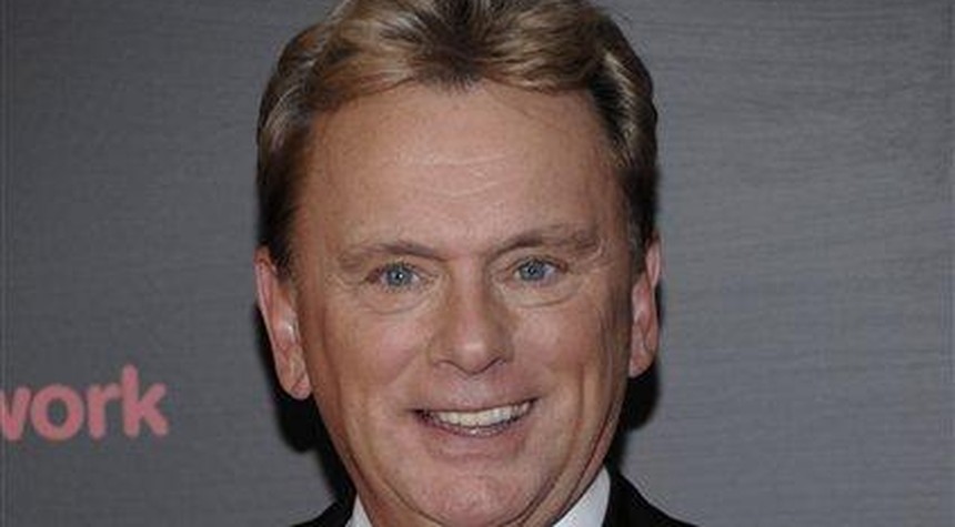 'Fire Pat Sajak!' Media Tries to Create a Controversy