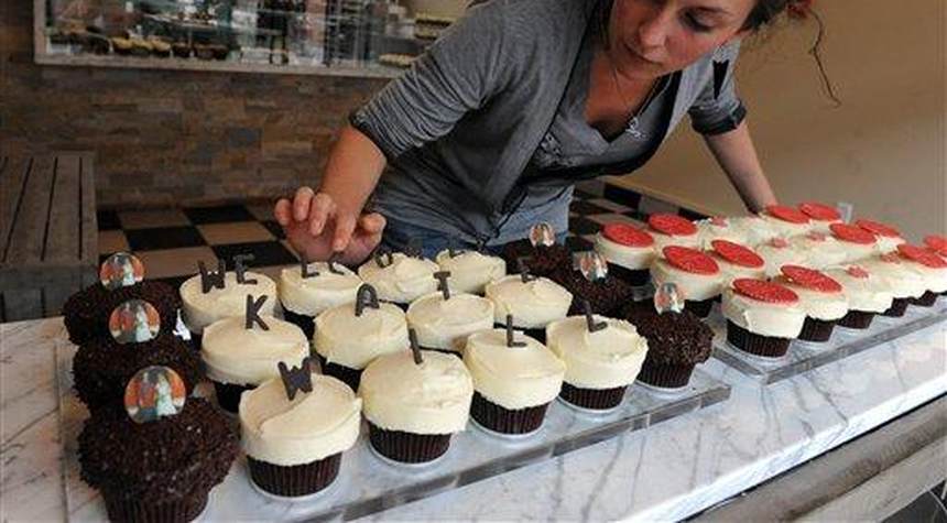Private Party: An Egyptian Woman Is Arrested for Cooking Crotchety Cupcakes