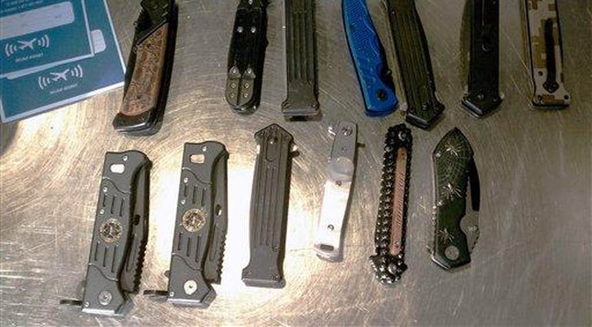 Knife Rights challenges federal switchblade ban