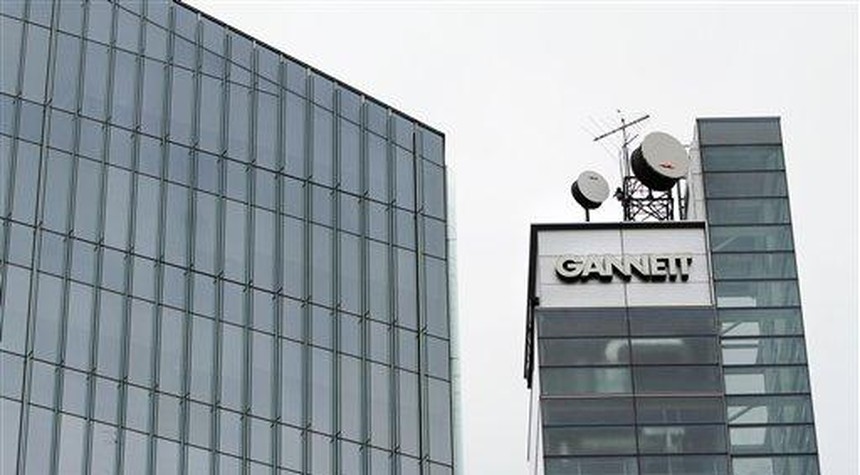 Newspaper Giant Gannett Faces More Layoffs Amid Disastrous Quarter and Recession Fears