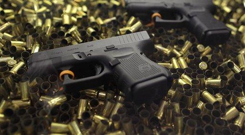 Senate Banking Chairman Warns Against Going After Gun Industry