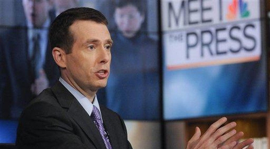Former Obama Campaign Manager David Plouffe Predicts Historic Levels of Turnout in Election for Trump, Big Trouble for Biden