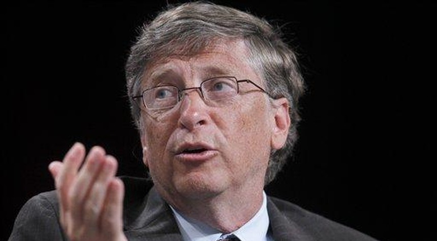 Bill Gates Calls the Rise of CCP a ‘Huge Win'