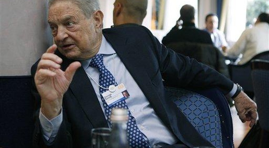 Did George Soros Back Alvin Bragg?