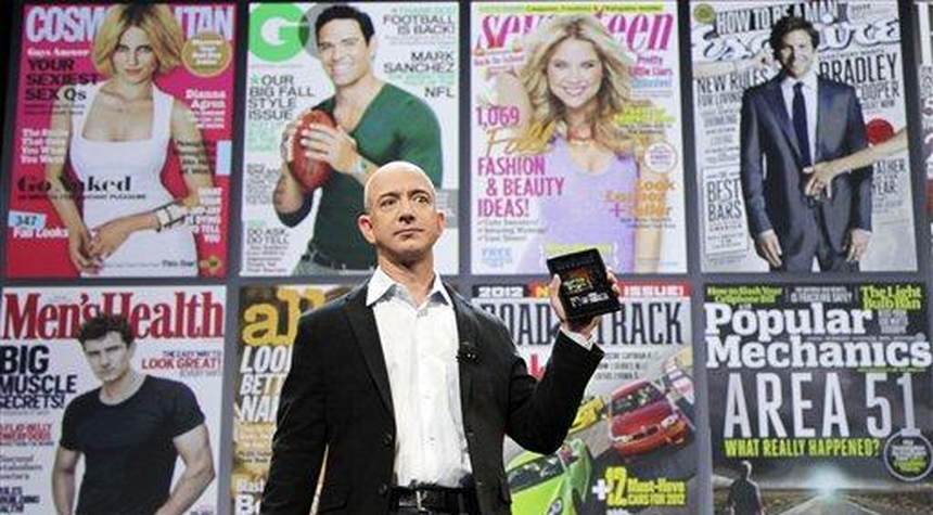 Trading Failures: Jeff Bezos May Sell the Washington Post and the Possible Reason Makes the Paper Look Worse
