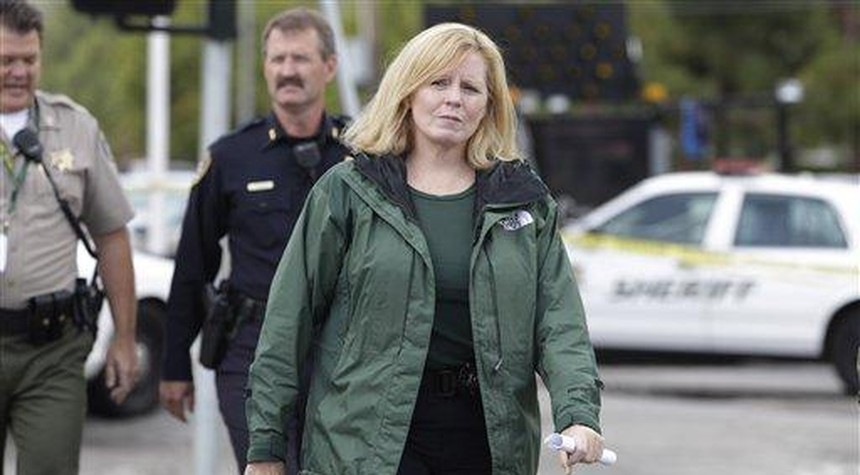 Sheriff accused of concealed carry corruption says she's retiring