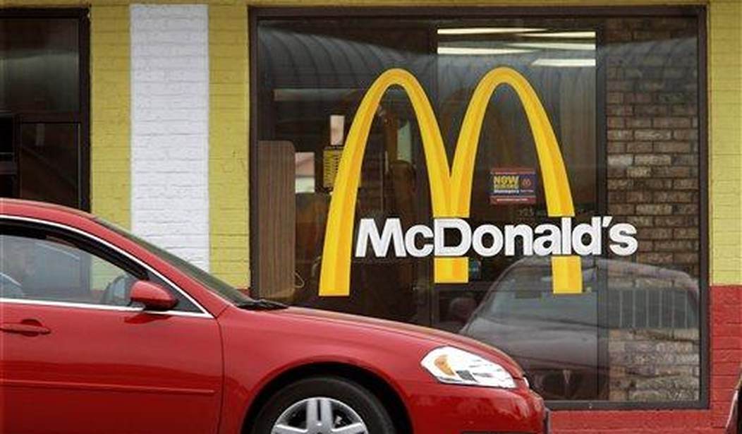 McDonald's Is the Next Company Prepping for Mass Layoffs