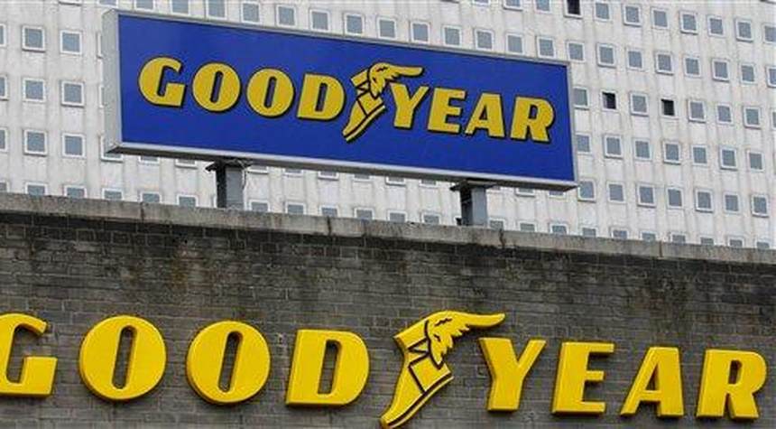 The Rubber Meets the Virtue Signaling Road: Goodyear Says BLM, LGBT 'Acceptable’; MAGA, Blue Lives Matter, Not So Much
