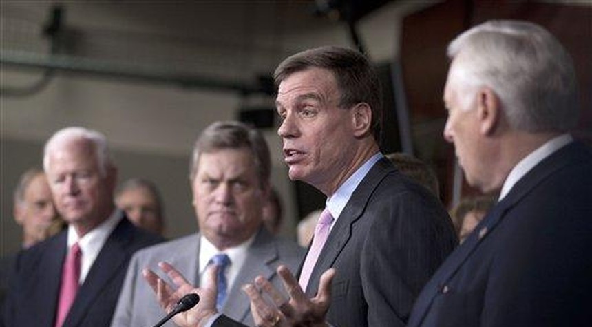 Democrat Intelligence Chair Mark Warner Levels Biden Team on Refusal to Comply Over Classified Docs Scandal