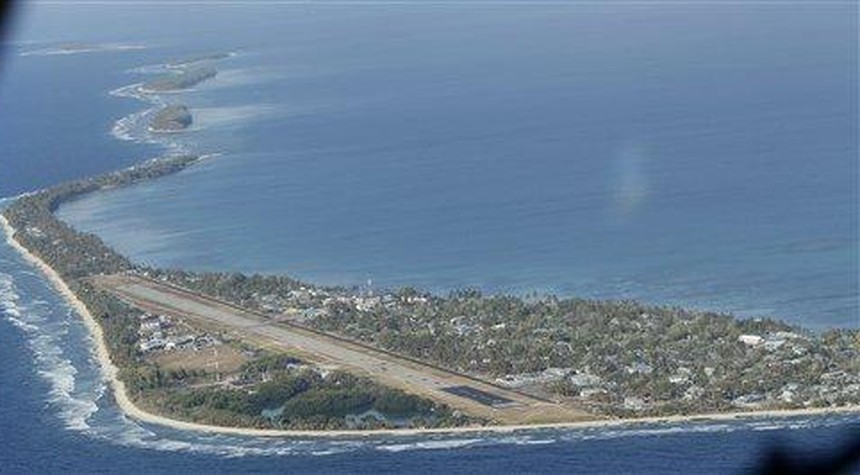 China moves toward control of Solomon Islands