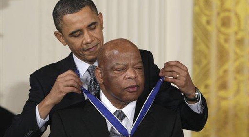 John Lewis Helped Win the Civil Rights War; Why Are We Still Fighting It?