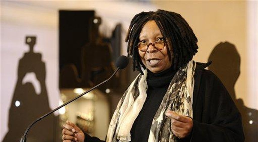 Whoopi Goldberg May Have Finally Gone Too Far With Disgusting Comments on the Holocaust