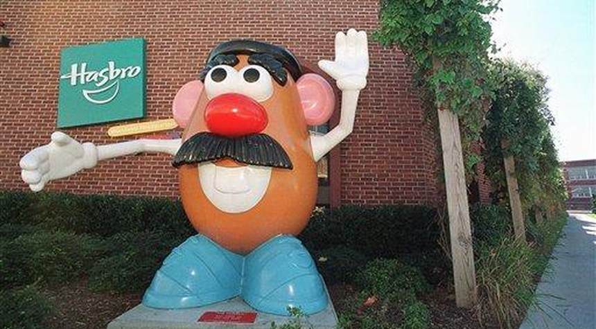 Hasbro Announces Its New Gender-Neutral Mr. Potato Head