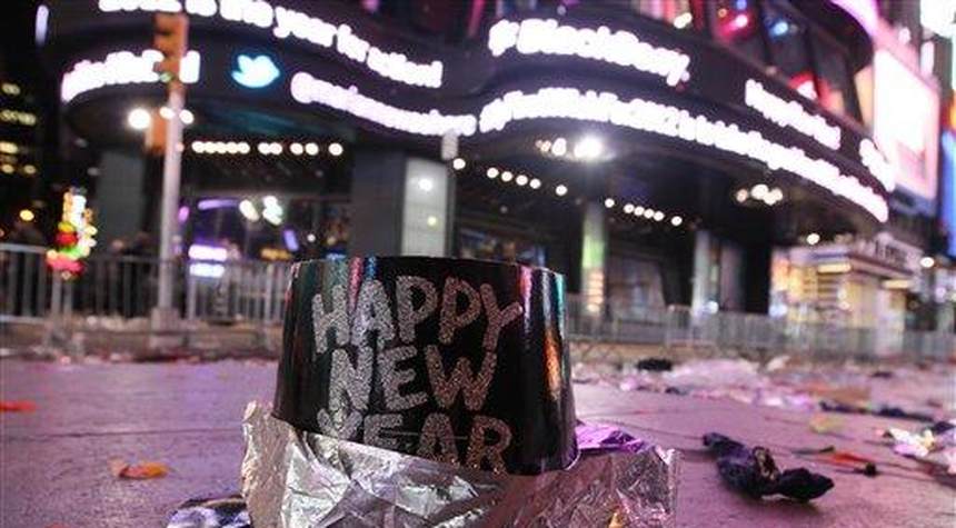 Five New Year's Resolutions Every Conservative Should Embrace