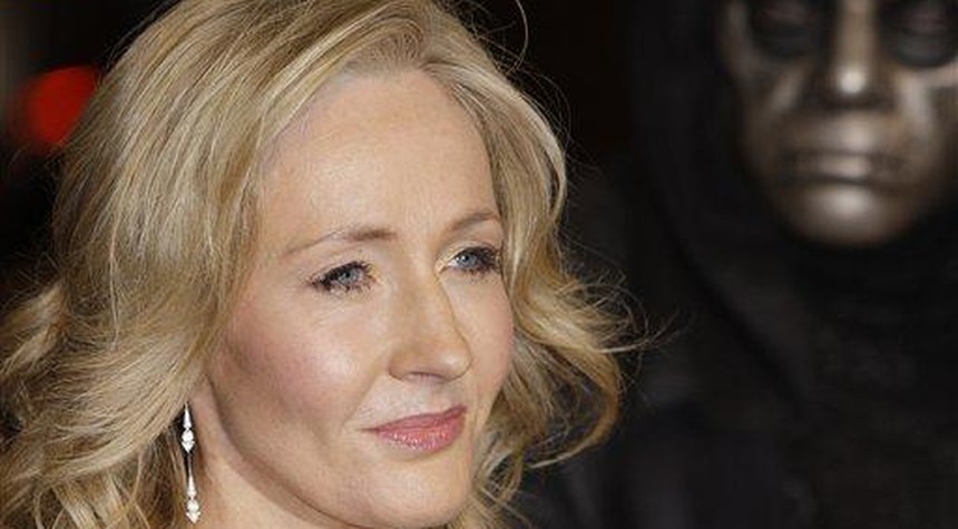 Did Jon Stewart Call J.K. Rowling an Anti-Semite?