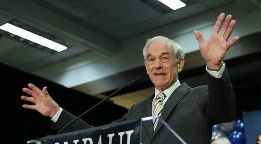 BREAKING:  Ron Paul Suffers Medical Emergency Live On-Air