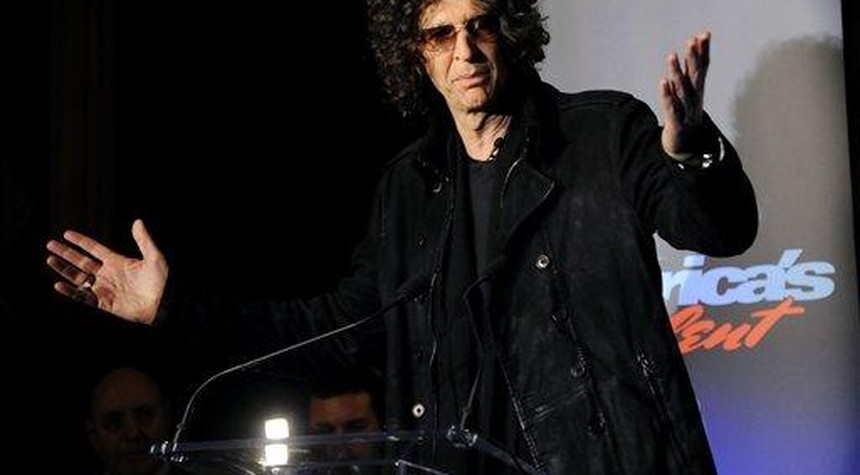 Howard Stern: The unvaccinated shouldn't be admitted to hospitals