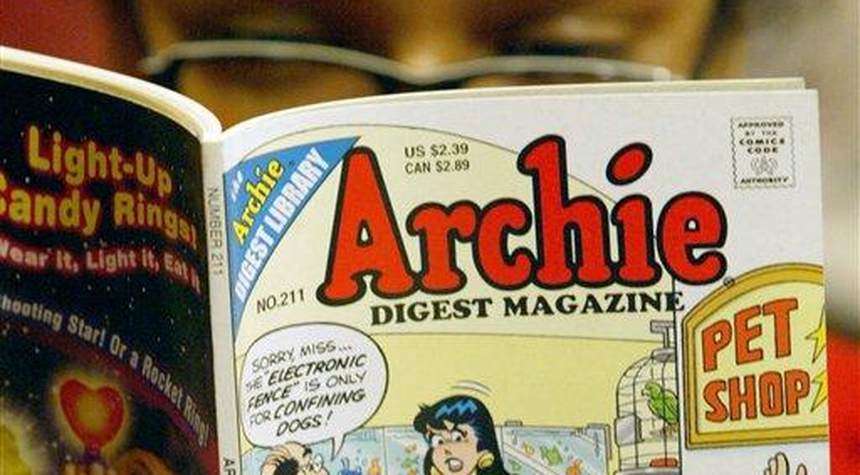 Archie Comics to Introduce Transgender Character